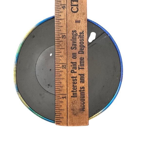 Vintage 1999 Digimon Adventure Collectible Tin RARE Greymon Koromon Bbulmon Garu - Picture 5 of 11